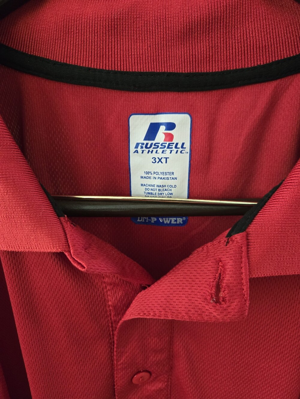 Russell Athletic 🏌⛳️ - Picture 4 of 5